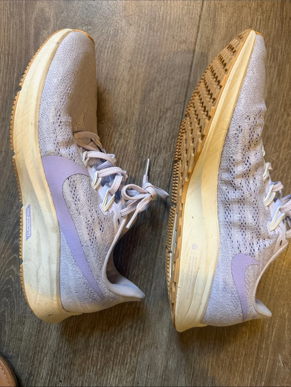 Nike breathable knit
